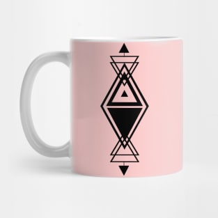 TRIANGLE ART Mug